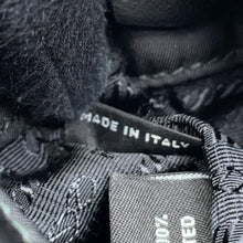 Load image into Gallery viewer, PRADA Tessuto Padded 2-Way Tote Bag Black1BG373 Nylon Size Small
