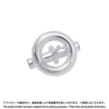 将图像加载到图库查看器中，HERMES Mini Chaine d'Ancre Earrings SV925
