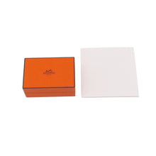 将图像加载到图库查看器中，HERMES Mini Chaine d'Ancre Earrings SV925
