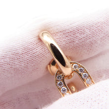 Load image into Gallery viewer, HERMES Adagio Earrings 18K Pink Gold

