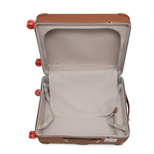 Load image into Gallery viewer, HERMES RMS Rolling Mobility Suitcase Fauve/Orange Taurillon Legato
