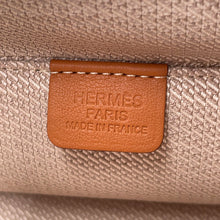 Load image into Gallery viewer, HERMES RMS Rolling Mobility Suitcase Fauve/Orange Taurillon Legato
