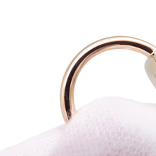 将图像加载到图库查看器中，Pomellato Nude Ring Size 55/#15 ClassicPAA1100-O6000-000QR K18PG K18WG
