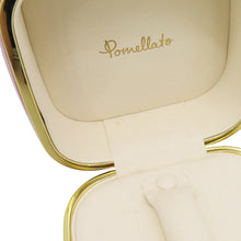 将图像加载到图库查看器中，Pomellato Nude Ring Size 55/#15 ClassicPAA1100-O6000-000QR K18PG K18WG
