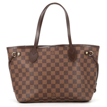 Load image into Gallery viewer, LOUIS VUITTON Neverfull RedN51109 Damier Ebene Canvas Size PM
