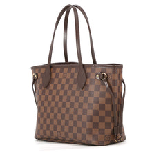Load image into Gallery viewer, LOUIS VUITTON Neverfull RedN51109 Damier Ebene Canvas Size PM
