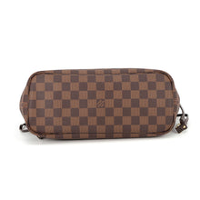 Load image into Gallery viewer, LOUIS VUITTON Neverfull RedN51109 Damier Ebene Canvas Size PM
