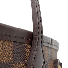 Load image into Gallery viewer, LOUIS VUITTON Neverfull RedN51109 Damier Ebene Canvas Size PM
