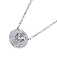Load image into Gallery viewer, CARTIER Damour Diamond Pavé Setting NecklaceN7406700 18K White Gold
