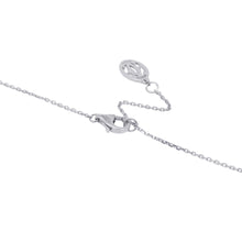 Load image into Gallery viewer, CARTIER Damour Diamond Pavé Setting NecklaceN7406700 18K White Gold
