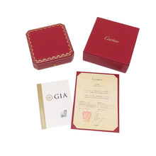 Load image into Gallery viewer, CARTIER Damour Diamond Pavé Setting NecklaceN7406700 18K White Gold

