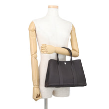 Load image into Gallery viewer, HERMES Garden Party Bebran Negonda Leather Size TPM
