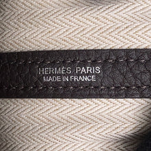 Load image into Gallery viewer, HERMES Garden Party Bebran Negonda Leather Size TPM
