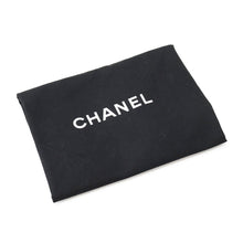 将图像加载到图库查看器中，CHANEL Boy Chanel ChainShoulder BlackA67086 Caviar Leather Size 25
