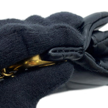 将图像加载到图库查看器中，CHANEL Matelasse ChainShoulder Bag BlackAP2271 Lambskin
