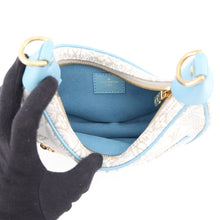 Load image into Gallery viewer, LOUIS VUITTON SINCE1854 Loop Shoulder Bag BlueM81094 Monogram / Jacquard SINCE1854
