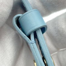 Load image into Gallery viewer, LOUIS VUITTON SINCE1854 Loop Shoulder Bag BlueM81094 Monogram / Jacquard SINCE1854
