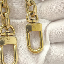 Load image into Gallery viewer, LOUIS VUITTON SINCE1854 Loop Shoulder Bag BlueM81094 Monogram / Jacquard SINCE1854
