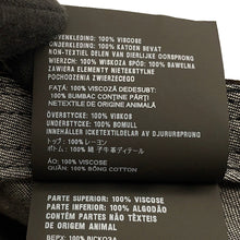 Load image into Gallery viewer, MIUMIU logo baseball cap Size L Dark Brown/Navy5HC369 2CUA Cotton100%
