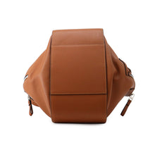 Load image into Gallery viewer, LOEWE hammock Brown387.30.S35 Leather Size Small
