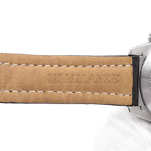 将图像加载到图库查看器中，TUDOR Chrono time W40mm Stainless Steel Leather Black Dial79280P
