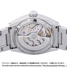 将图像加载到图库查看器中，SEIKO Grand Seiko Evolution 9 Collection Mechanical Hi-Beat 36000 W40mm Stainless Steel Silver DialSLGH005
