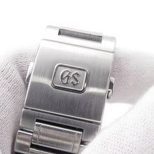 将图像加载到图库查看器中，SEIKO Grand Seiko Evolution 9 Collection Mechanical Hi-Beat 36000 W40mm Stainless Steel Silver DialSLGH005
