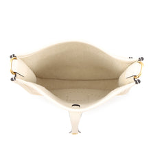 将图像加载到图库查看器中，HERMES Evelyne3 claim Taurillon Clemence Size 23
