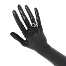 将图像加载到图库查看器中，HERMES Lima Ring Size PM/55/#15 SV925
