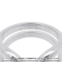 将图像加载到图库查看器中，HERMES Lima Ring Size PM/55/#15 SV925
