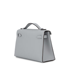 Load image into Gallery viewer, HERMES PochetteKelly Green Pantan Swift Leather
