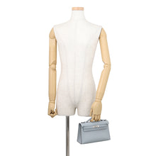 Load image into Gallery viewer, HERMES PochetteKelly Green Pantan Swift Leather
