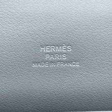 Load image into Gallery viewer, HERMES PochetteKelly Green Pantan Swift Leather
