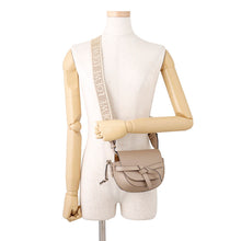 Load image into Gallery viewer, LOEWE Gate Dual Shoulder Bag SandA650N46X13 Leather Size Mini
