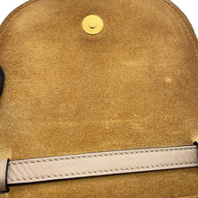 Load image into Gallery viewer, LOEWE Gate Dual Shoulder Bag SandA650N46X13 Leather Size Mini
