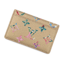Load image into Gallery viewer, LOUIS VUITTON LV Garden Flora Le Monogram Porte Carte Simple Gold/MulticolorM81726 Flora Le Monogram/LV Garden
