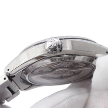 Load image into Gallery viewer, SEIKO Grand Seiko Evolution 9 Collection Mechanical Hi-Beat 36000 W40mm Stainless Steel Silver DialSLGH005
