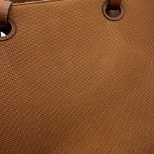 Load image into Gallery viewer, LOEWE Anagram Tote Bag TanA717S72X06 Jacquard Calf Leather Size Small
