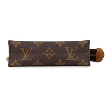 Load image into Gallery viewer, LOUIS VUITTON Toiletry Pouch BeigeM47546 Monogram Size 15
