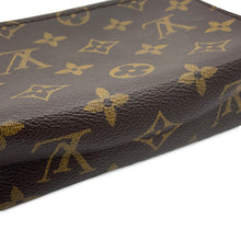 Load image into Gallery viewer, LOUIS VUITTON Toiletry Pouch BeigeM47546 Monogram Size 15
