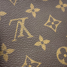 Load image into Gallery viewer, LOUIS VUITTON Toiletry Pouch BeigeM47546 Monogram Size 15
