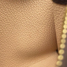 Load image into Gallery viewer, LOUIS VUITTON Toiletry Pouch BeigeM47546 Monogram Size 15
