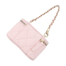 Load image into Gallery viewer, CHANEL Classic Mini Bag Bag Charm PinkAP4983 Caviar Leather
