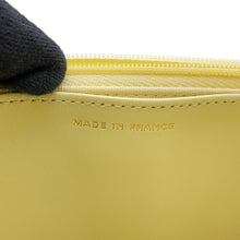 Load image into Gallery viewer, CHANEL Matelasse Classic Chain Wallet YellowAP0250 Caviar Leather
