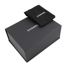 将图像加载到图库查看器中，CHANEL ChainTote Bag WhiteAS3953 Caviar Leather
