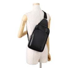 Load image into Gallery viewer, LOUIS VUITTON Avenue Sling Bag NoirM30863 Taiga Leather
