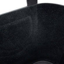 Load image into Gallery viewer, HERMES In the loop Black Taurillon Clemence Swift Leather Size 18
