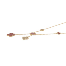 Load image into Gallery viewer, Van Cleef &amp; Arpels Magic Alhambra Necklace 6 motifsVCARN5JP00 18K Yellow Gold
