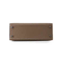 Load image into Gallery viewer, HERMES Kelly Sellier Etoupe Epsom Size 25
