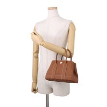 Load image into Gallery viewer, HERMES Neo Garden Gold Negonda Leather

